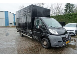 Peugeot Boxer 335 2.2 HDI L3 DC Bakwagen l Laadklep l Motor