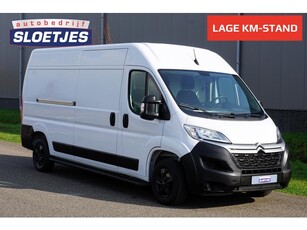 Peugeot Boxer 35 2.2 BlueHDi 165 L3H2 Driver v.a. €391,- pm