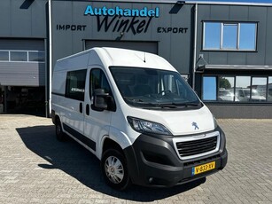 Peugeot Boxer L2H2 AIRCO EURO6 (bj 2019)