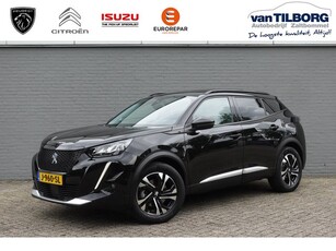 Peugeot e-2008 EV Allure 50 kWh LAGE KM NAV VERKOCHT!