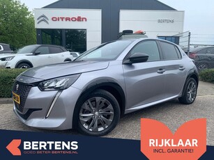 Peugeot e-208 EV Allure Pack 50 kWh 3-Fase! | Geleverd incl 12 maanden BOVAG garantie |