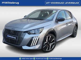 Peugeot e-208 EV GT 50 kWh NIEUWE AUTO! Navigatie