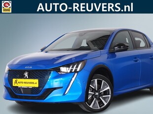 Peugeot e-208 EV GT Pack 50 kWh / Pano / LED / Leder / 3D Cockpit / ACC / DAB