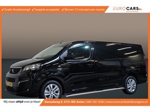 Peugeot Expert 180pk Automaat Long Premium Airco Cruise Navi