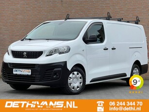 Peugeot Expert 2.0 BlueHDI 150PK Extra Lang / 2x Schuifdeur / Topstaat