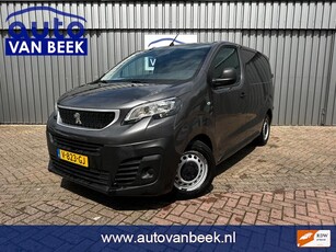 Peugeot Expert 226C 1.6 BlueHDI 95 PremiumAutomaatNieuwe