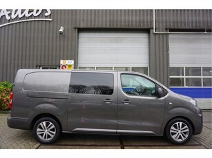 Peugeot Expert 231L 2.0 BlueHDI 130kW Dubbel Cabine 2X