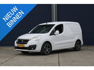 Peugeot Partner 120 1.6 BlueHDi 100 L1 XR S&S AIRCO /