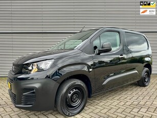 Peugeot Partner 1.5 BlueHDI Premium Black edition