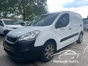 Peugeot Partner 1.6 bluehdi euro 6