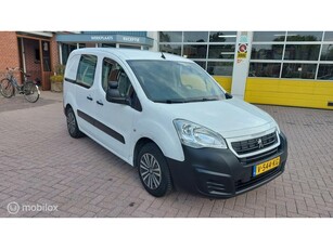 Peugeot Partner bestel 120 1.6 BlueHDi 100 L1 Premium Marge