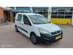 Peugeot Partner bestel 120 1.6 BlueHDi 100 L1 Premium Marge