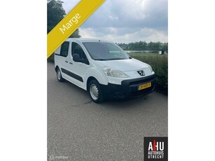 Peugeot Partner bestel 120 1.6HDI/ EGR probleem