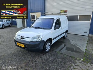 Peugeot Partner bestel 170C 1.6 HDI 500