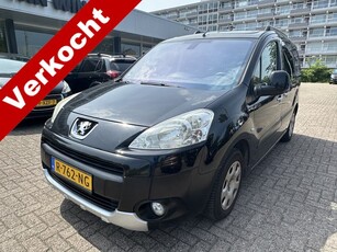 Peugeot Partner Tepee 1.6 XR (bj 2009)