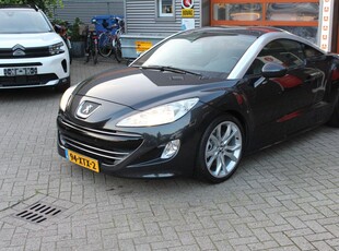 Peugeot RCZ 1.6 THP 200 PK Clima-Cruise-Navi-Leder