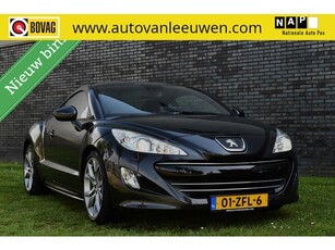 Peugeot RCZ 1.6 THP Brownstone