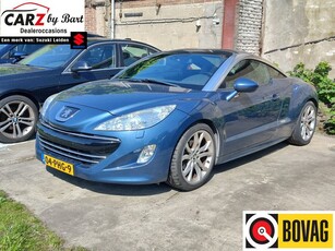 Peugeot RCZ 1.6 THP met APK tot 02-2025