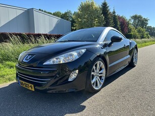 Peugeot RCZ 1.6 THP / NAVI / LEER / MEMORY / CRUISE /