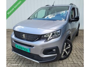 Peugeot Rifter 1.2 GT 130 AUTOMAAT 8