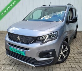 Peugeot Rifter 1.2 GT 130 AUTOMAAT 8