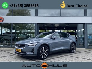 Polestar 2 Long Range AWD Launch Panorama Navi Camera