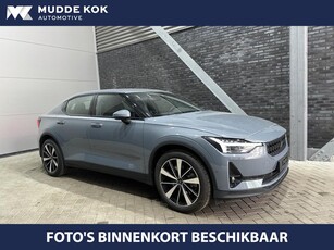 Polestar 2 Standard Range Single Motor 63kWh VERKOCHT