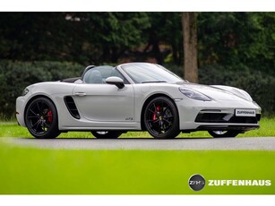 Porsche 718 Boxster GTS 2.5 (bj 2019, automaat)