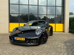 Porsche 911 3.0 Targa 4 GTS Nederlandse geleverde auto!