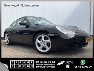 Porsche 911 3.4 Coupé Carrera 301pk Voll.Onderhouden Orig.NL