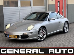 Porsche 911 3.8 Carrera 4S