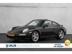 Porsche 911 3.8 Carrera S Origineel NL Sport chrono