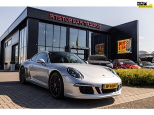 Porsche 911 991, 3.8 Carrera GTS, Carbon, S-uitlaat, 2e