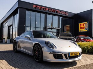 Porsche 911 991, 3.8 Carrera GTS, Carbon, S-uitlaat, 2e Eigenaar!