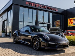 Porsche 911 991.2 3.8 Turbo S, 581pk, NL-Auto, Pano, Burmester, Nieuwstaat!