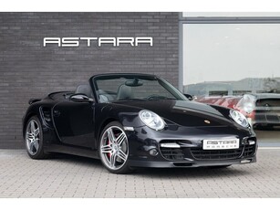 Porsche 911 997 Cabrio 3.6 Turbo