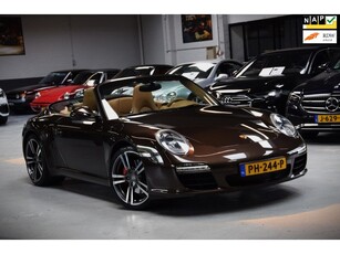 Porsche 911 Cabrio 3.8 Carrera S