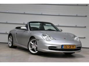 Porsche 911 Cabrio 996 3.6 996.2 Carrera 4 235kW 320Pk 6bak