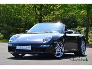 Porsche 911 Carrera S cabriolet (bj 2008)