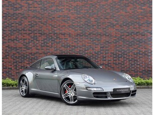 Porsche 911 Targa 4S *PCM*Leder*Perfecte historie*