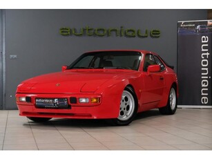 Porsche 944 2.5 Coupé type 2 veel vernieuwd