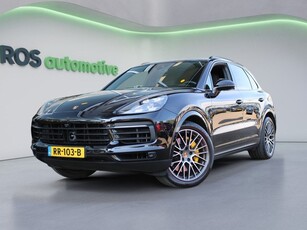 Porsche Cayenne 2.9 S NP: €166K STOELKOELING PANO