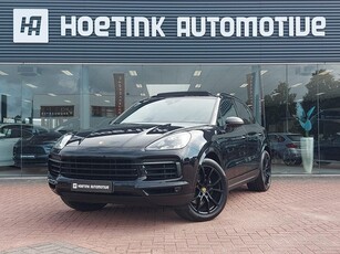 Porsche Cayenne 3.0 E-Hybrid Facelift Camera Matrix