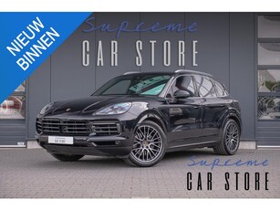 Porsche Cayenne 3.0 E-Hybrid I Premium Sound I Head up I