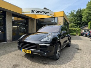 Porsche Cayenne 3.0 S E-Hybrid Schuifdak Leder Navi Camera