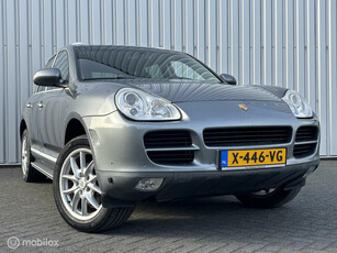 Porsche Cayenne 3.2 | Aut | Leder | Trekhaak | Youngtimer | Xenon | PDC | Volledige historie |