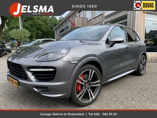 Porsche Cayenne 4.8 GTS 420pk Vol opties Heldere auto!