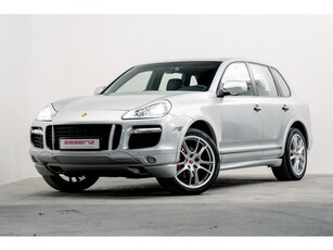 Porsche Cayenne 4.8 GTS 64.307 Km Nieuwstaat