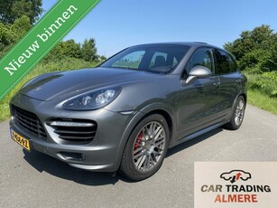 Porsche Cayenne 4.8 GTS DEALER ONDERHOUDEN €19.950