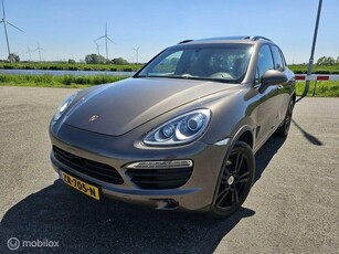 Porsche Cayenne 4.8 s